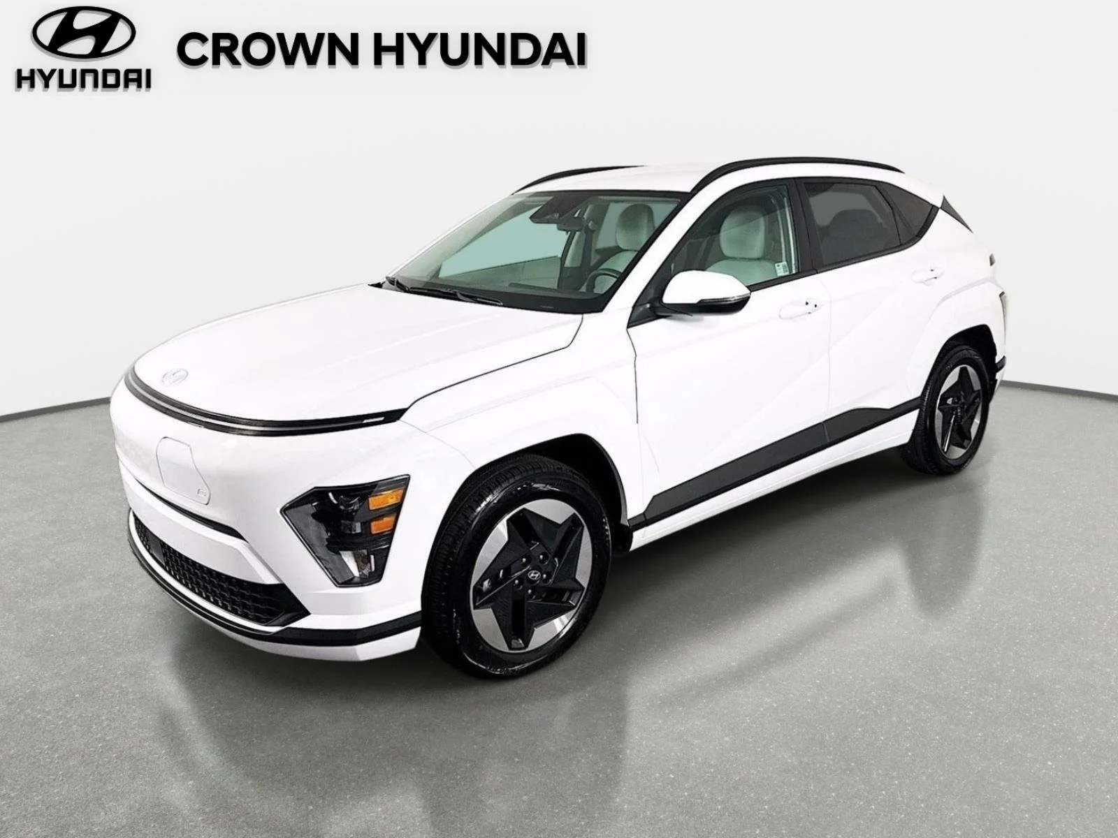 2024 Hyundai Kona EV