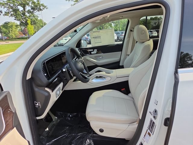 New 2026 Polar White Mercedes-Benz GLE350 image 26