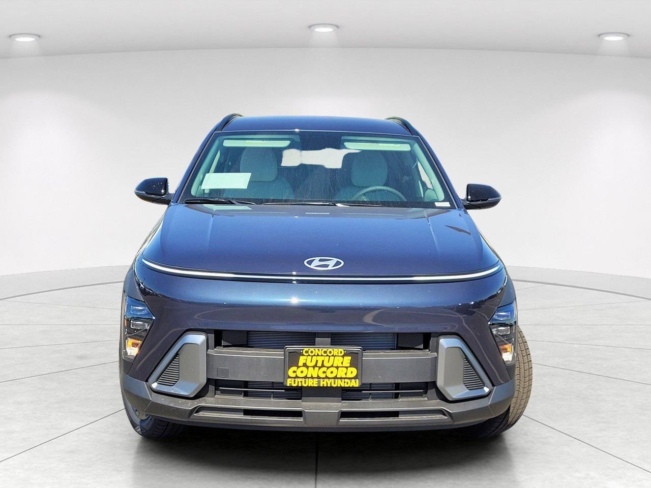 New 2026 Blue Hyundai SEL Sport AWD image 8