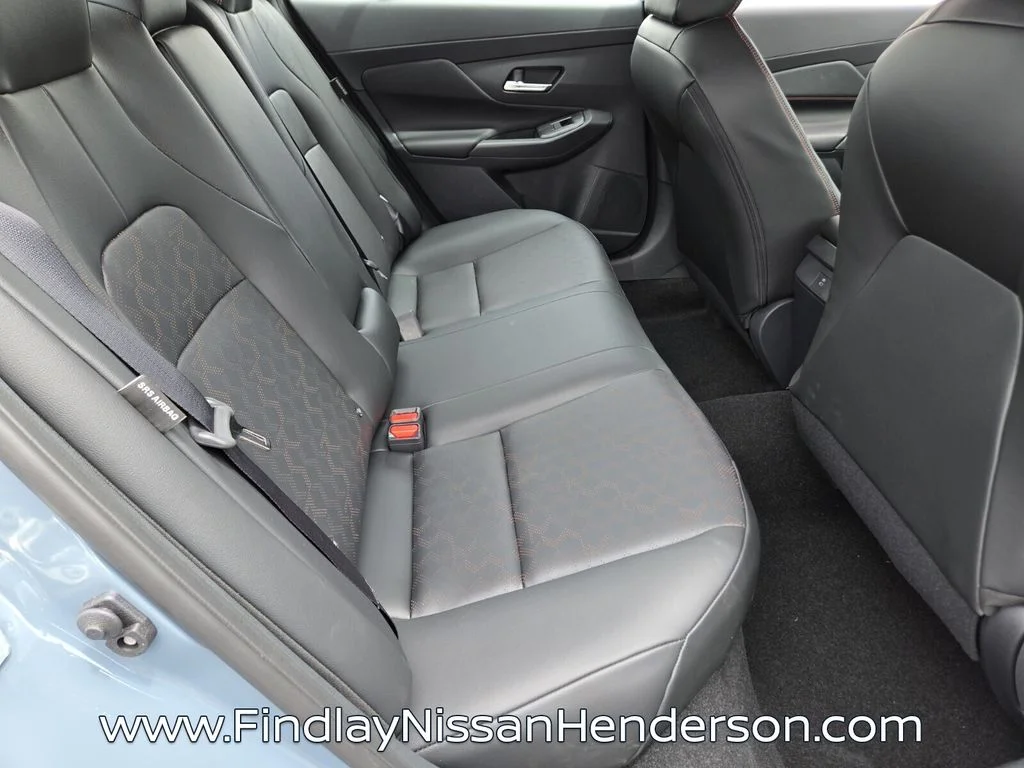 New 2026 Atlantic Gray Metallic Nissan SR image 15