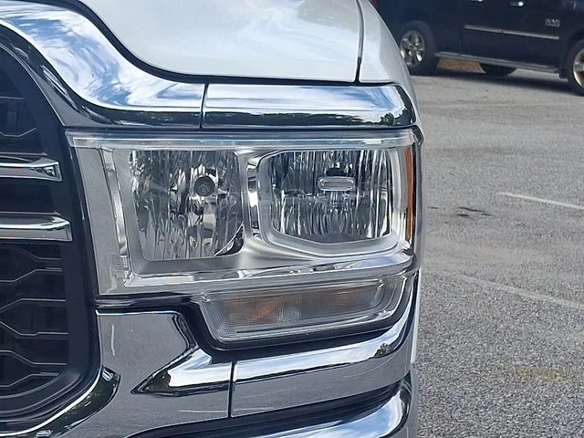 Certified Used 2024 White Ram Tradesman image 9