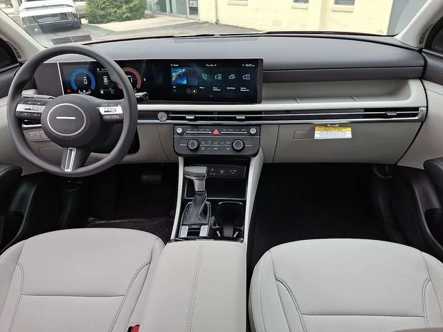 New 2026 Red Hyundai SE image 10