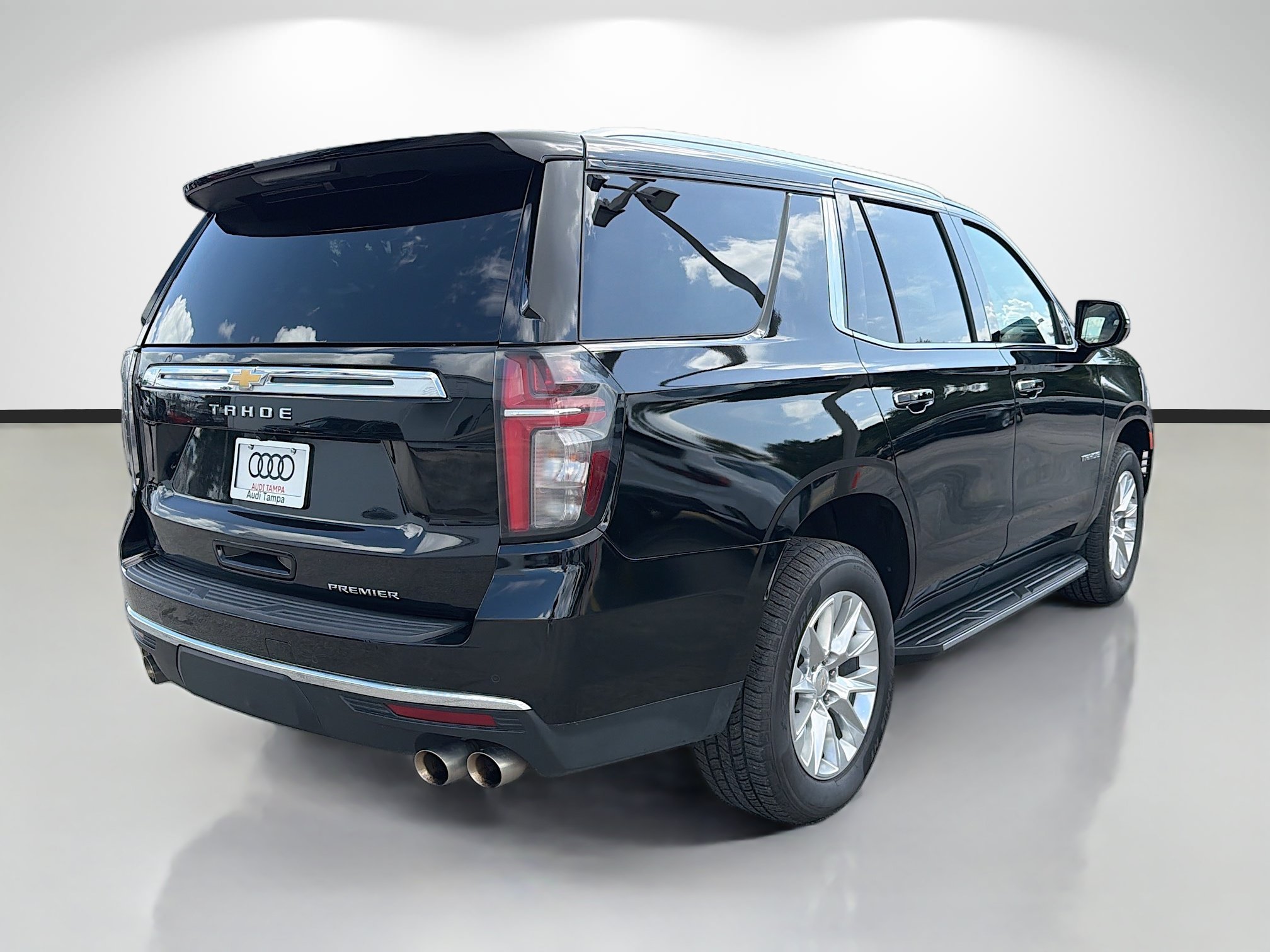 Used 2024 Black Chevrolet Premier image 3