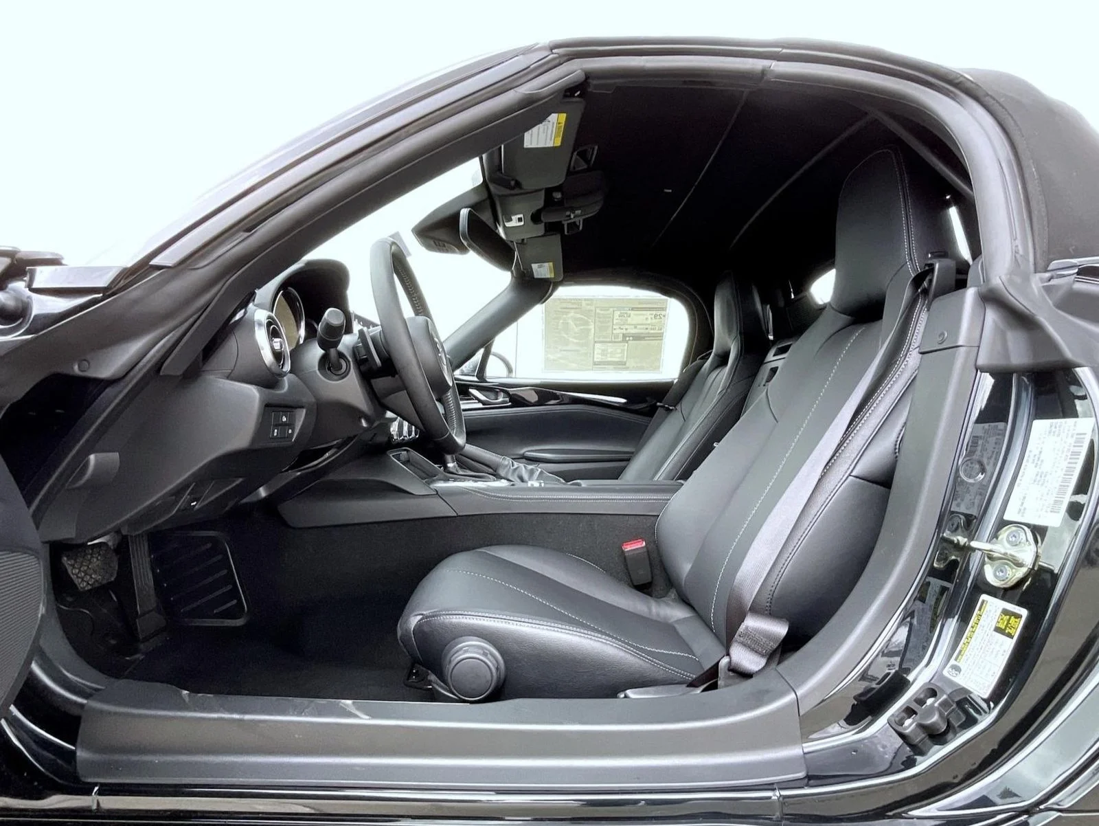 New 2026 Jet Black Mica Mazda Grand Touring image 10