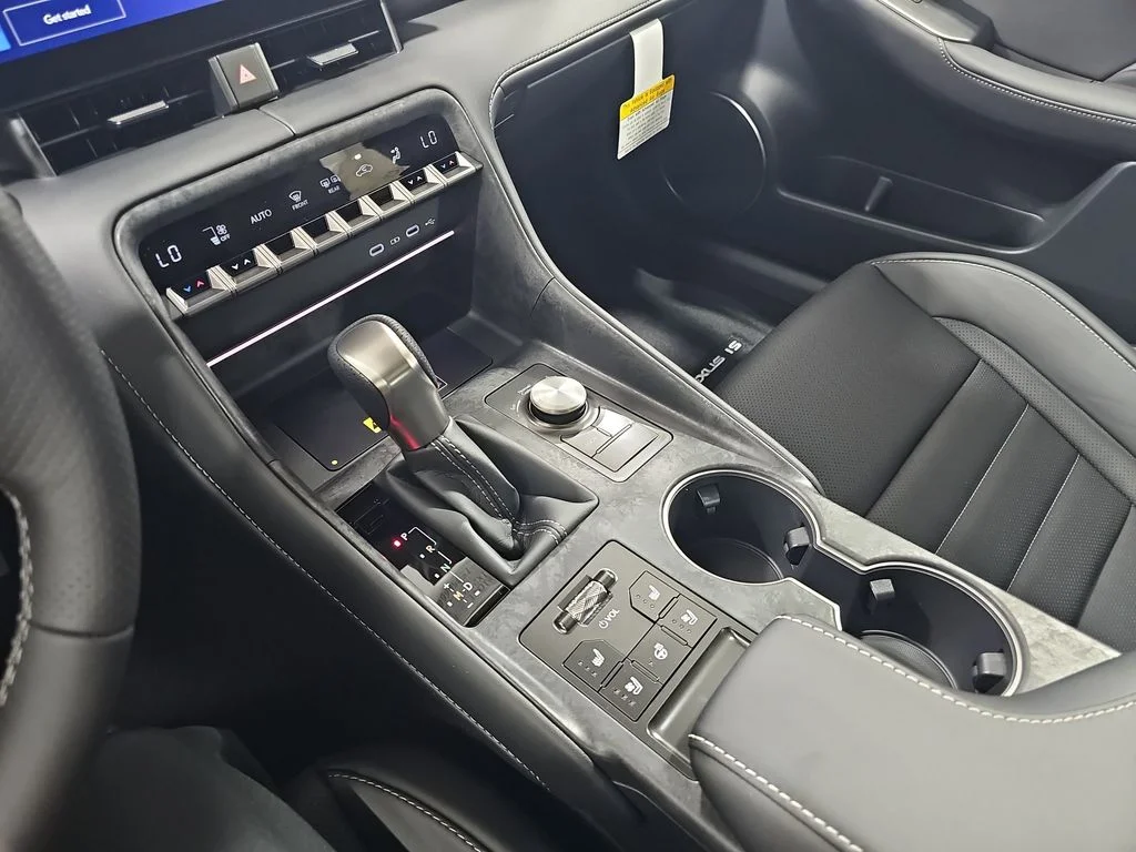 New 2026 Infrared Lexus F SPORT AWD image 24