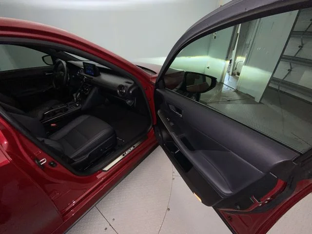 Used 2023 Red Lexus 300 image 24