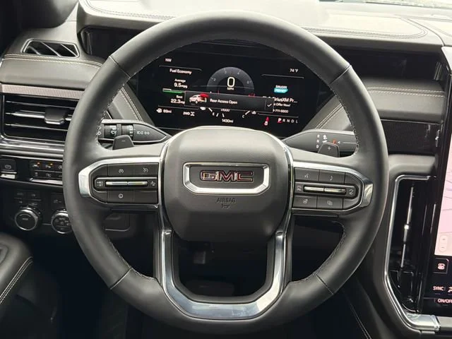 Used 2026 Onyx Black GMC Elevation image 24