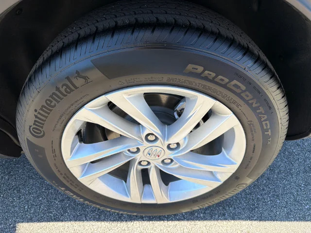 Used 2026 Moonstone Gray Metallic Buick Preferred image 19