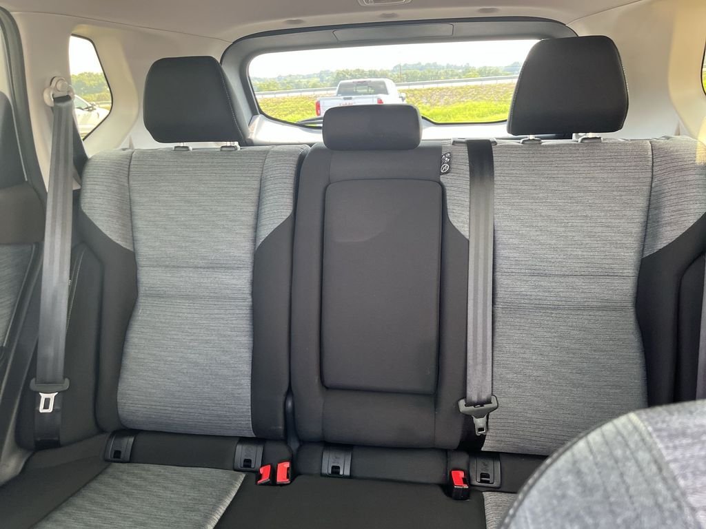 Used 2023 Silver Nissan SV image 21