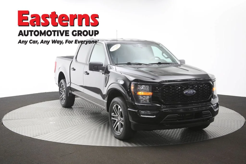 Used 2023 Black Ford XL image 52