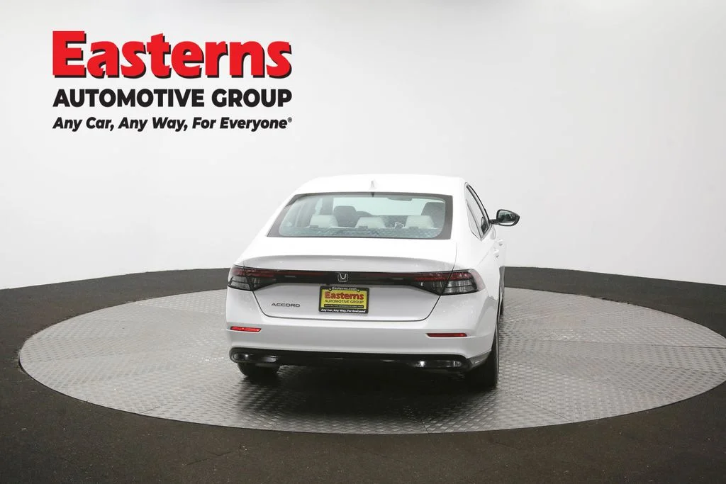 Used 2024 White Honda LX image 35
