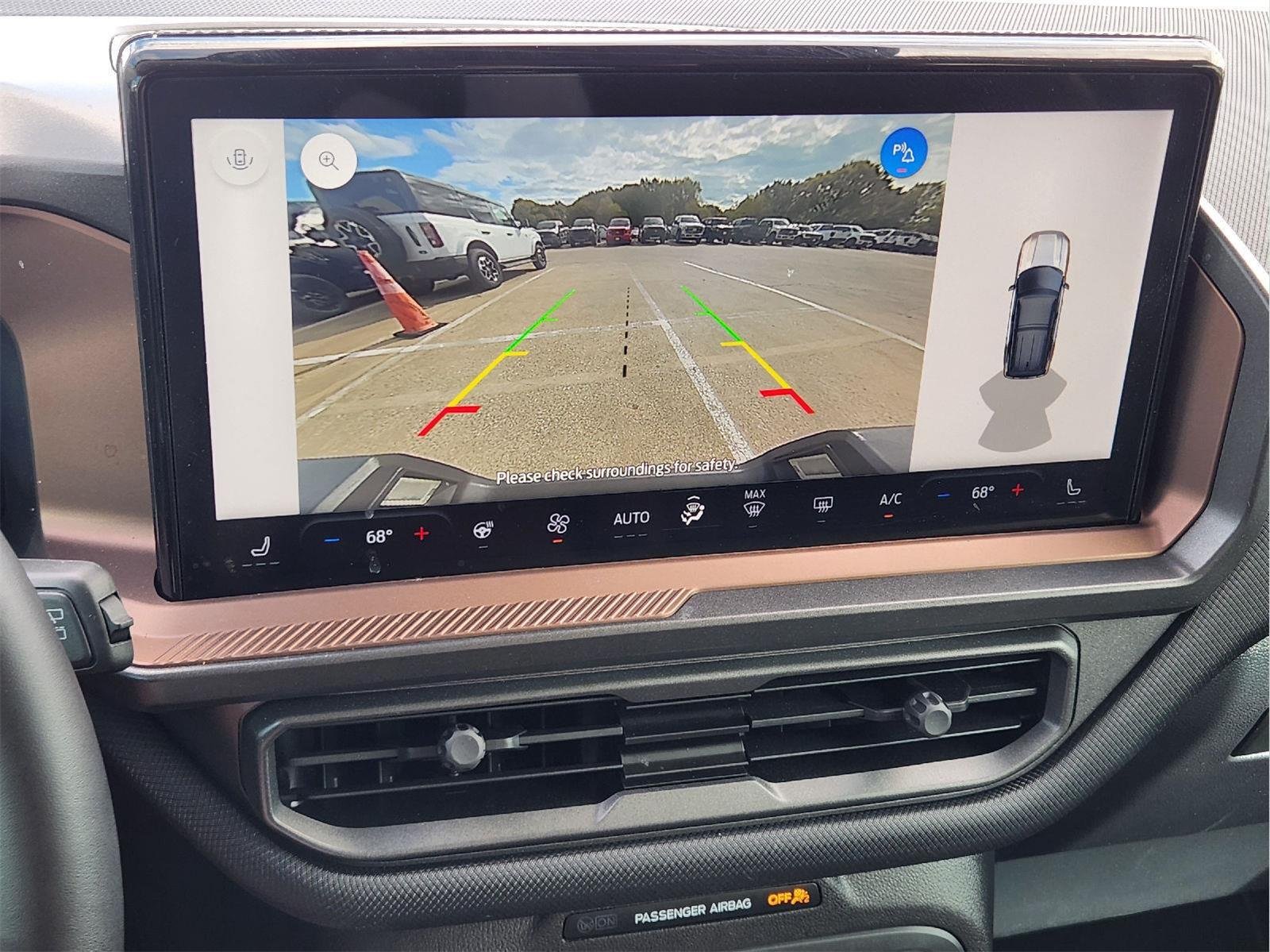 Used 2025 Carbonized Gray Ford Outer Banks image 17