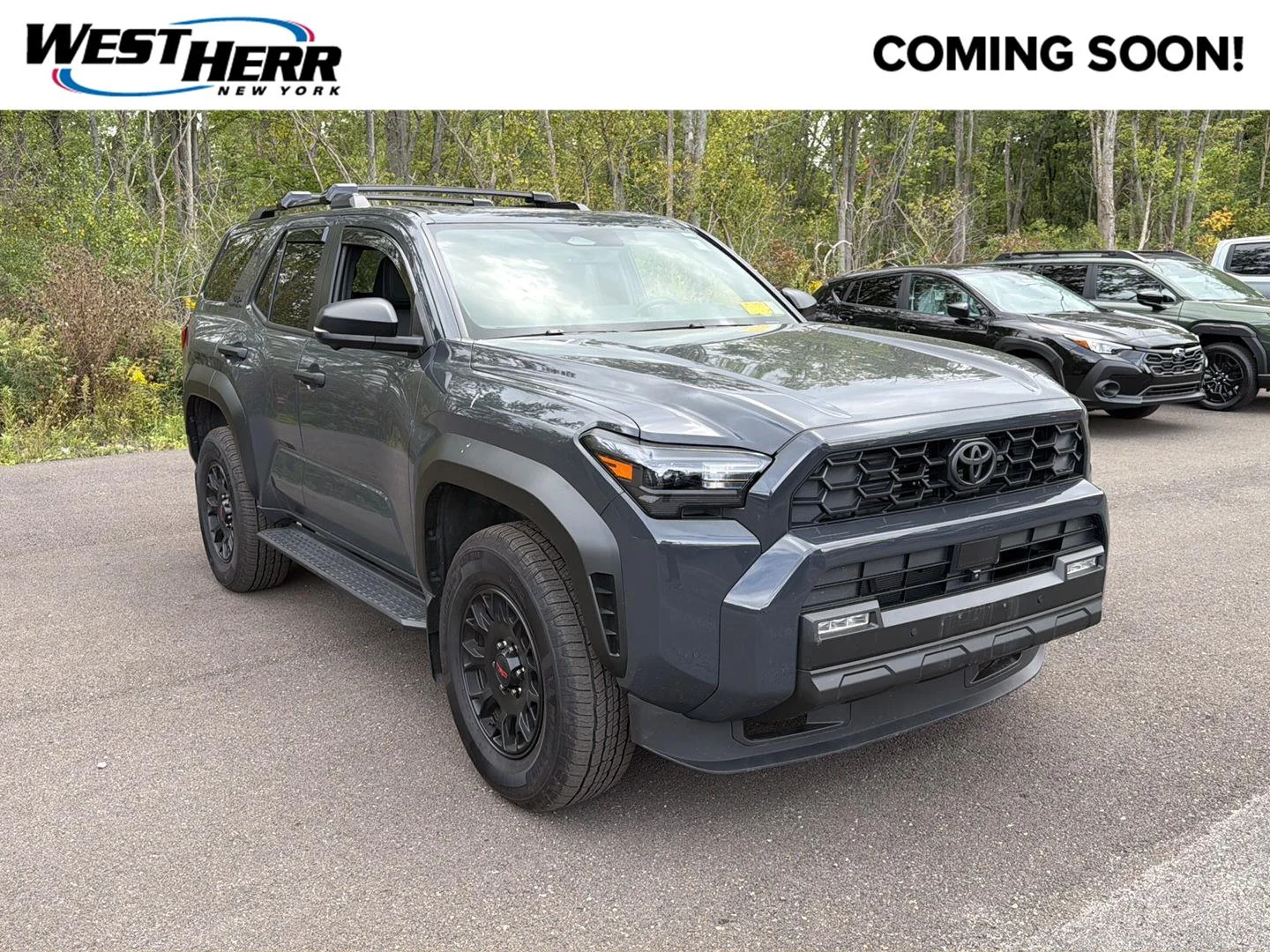 Used 2025 Underground Toyota TRD Off-Road Premium image 1