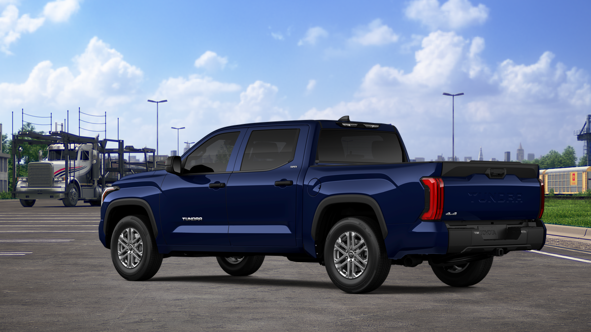 New 2026 Blueprint Toyota SR5 image 6