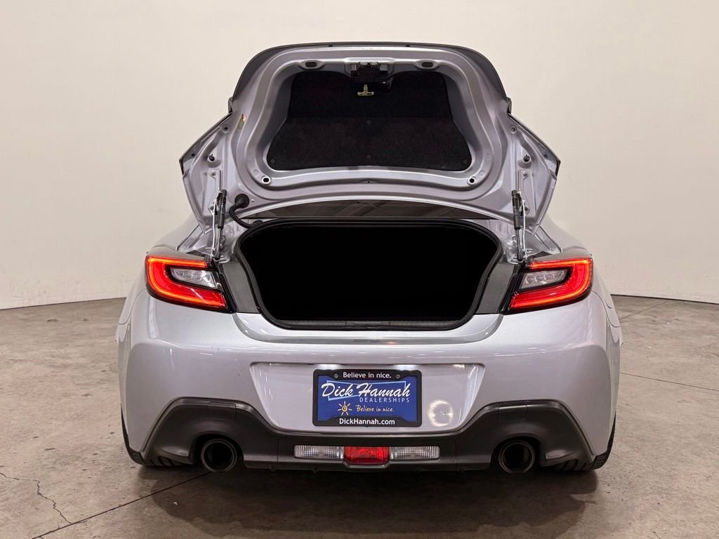 Used 2023 Gray Toyota Premium image 12