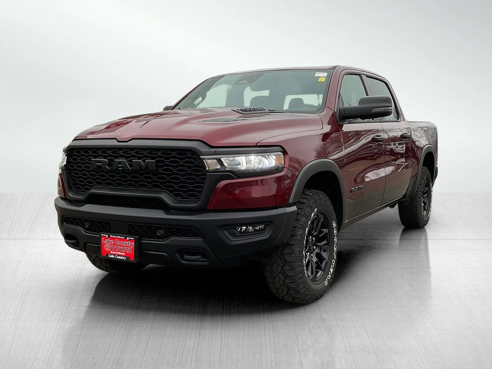 2025 RAM Ram 1500