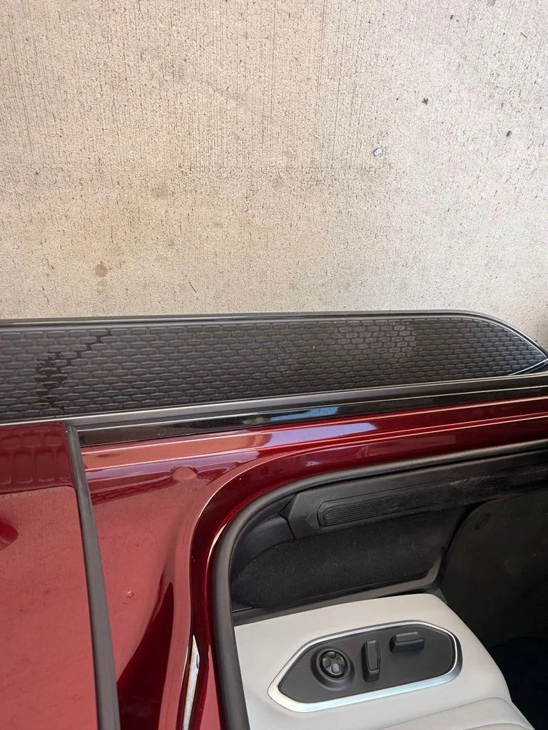 New 2026 Velvet Red Pearl-Coat Exterior Paint Jeep  image 27