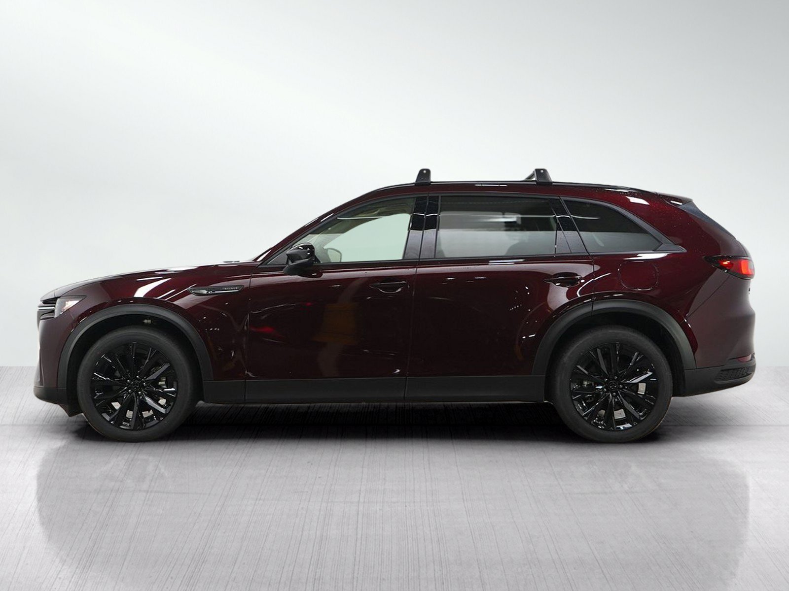 Certified 2026 Mazda CX-90 Premium Package with VIN JM3KKCHD3T1358534 for sale in Burnsville, Minnesota