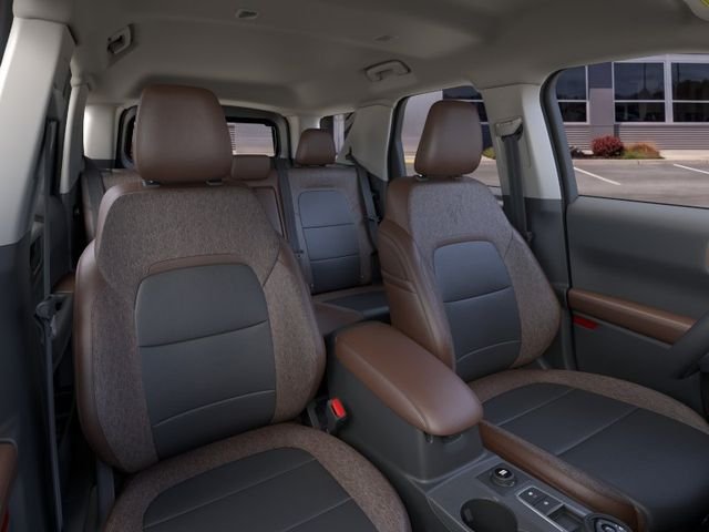 New 2026 Azure Gray Metallic Ford Outer Banks image 10