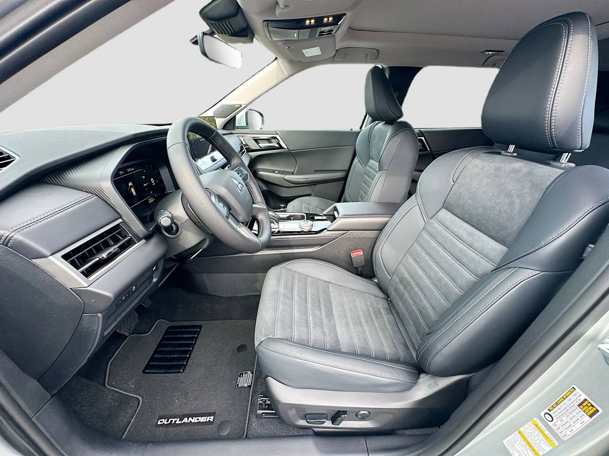 New 2026 Alloy Silver Metallic Mitsubishi SE image 15
