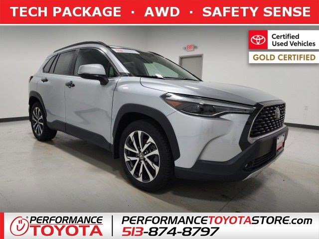 2023 Toyota Corolla Cross XLE