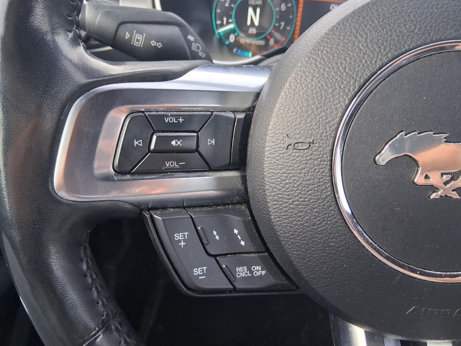 Used 2022 Carbonized Gray Ford GT Premium image 24