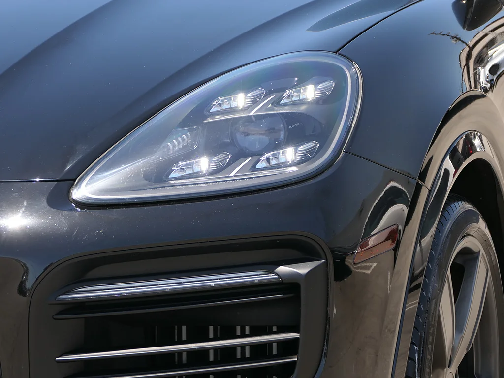 Used 2023 Black Porsche S Coupe image 7