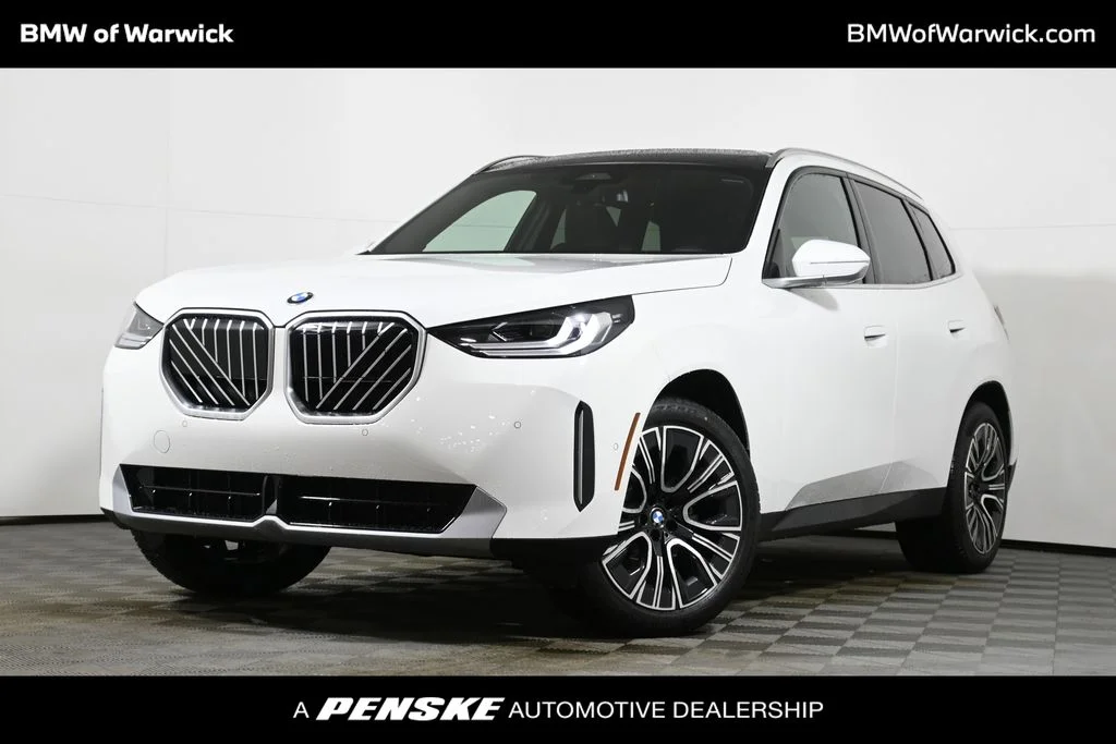 2026 BMW X3