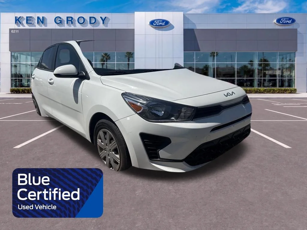 2023 Kia Rio S iVT's photo