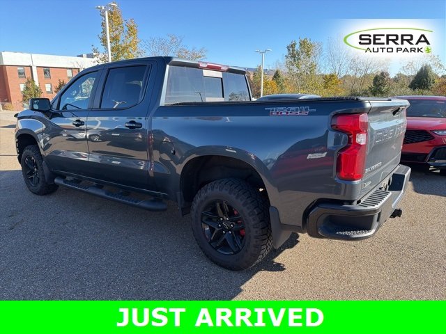 2019 Chevrolet Silverado 1500 LT Trail Boss photo 3