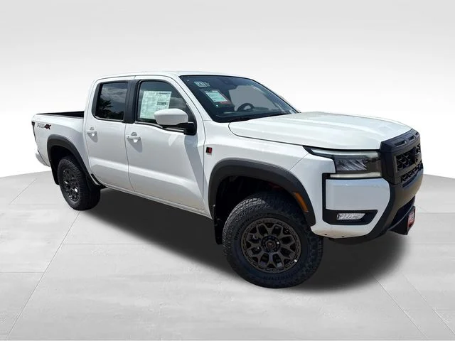 2026 Nissan Frontier Crew Cab PRO-4X® R by Roush®