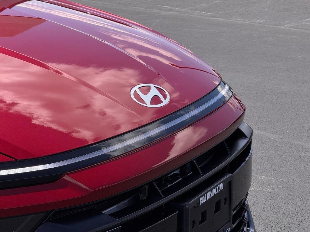 2025 Hyundai Sonata N Line - Photo 15