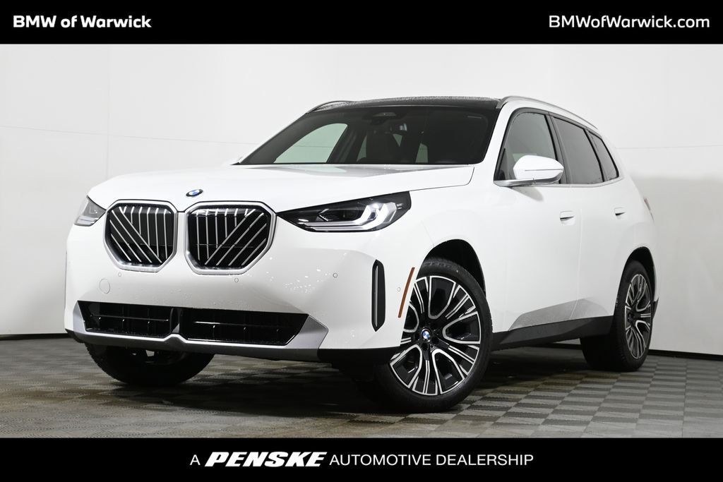 2026 BMW X3