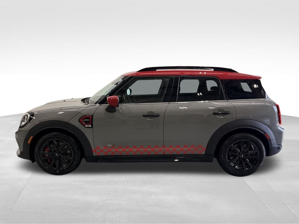 Used 2022 MINI Countryman John Cooper Works with VIN WMZ33BS08N3N34866 for sale in Golden Valley, Minnesota