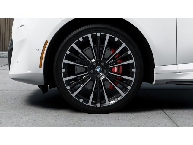 New 2027 Mineral White Metallic BMW X5 40 image 7