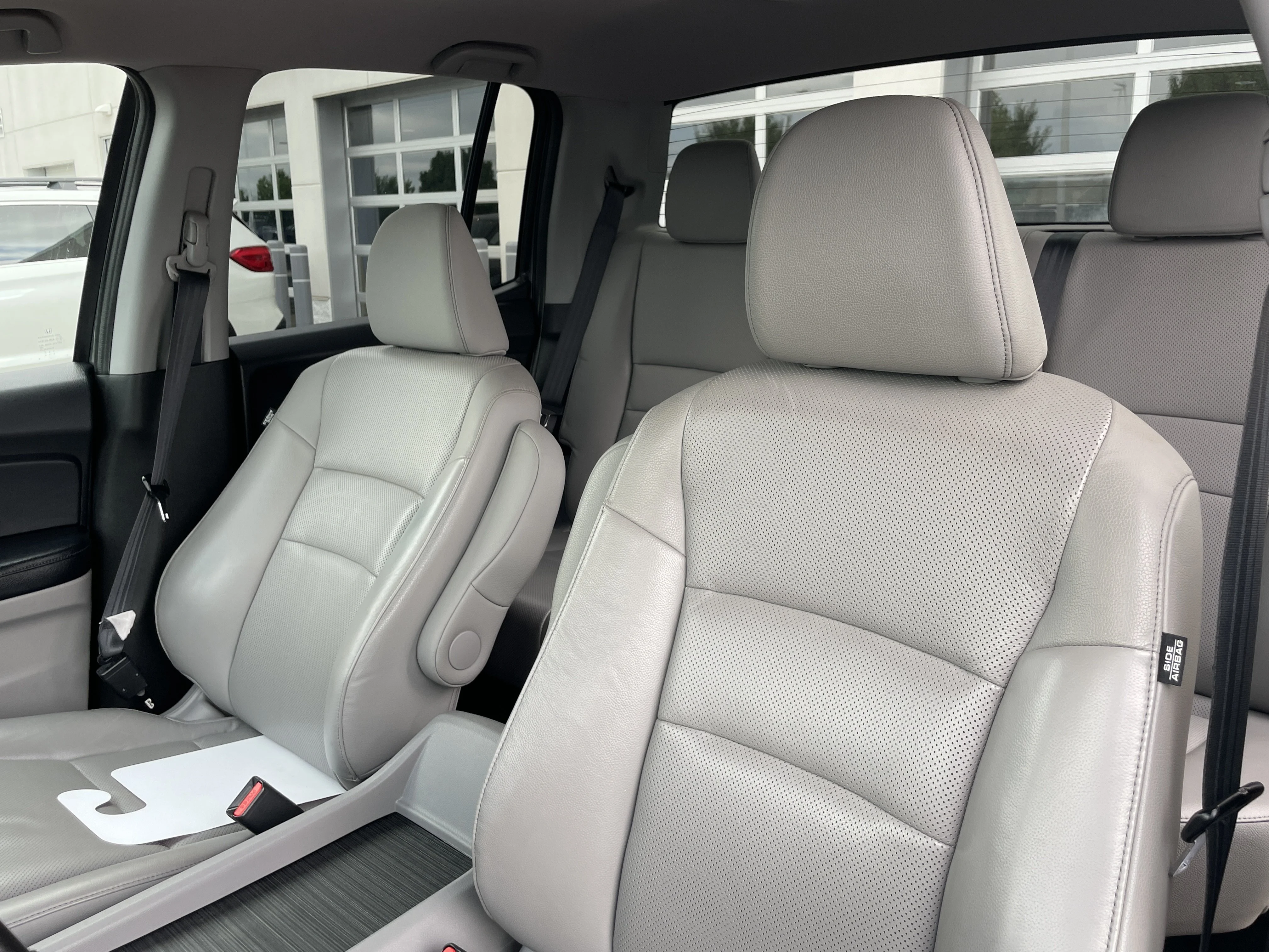 2018 Honda Ridgeline RTL - Photo 13