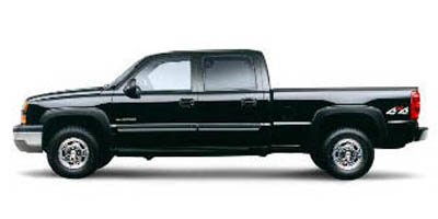 2005 Chevrolet Silverado HD LT 4WD Crew Cab SWB's photo