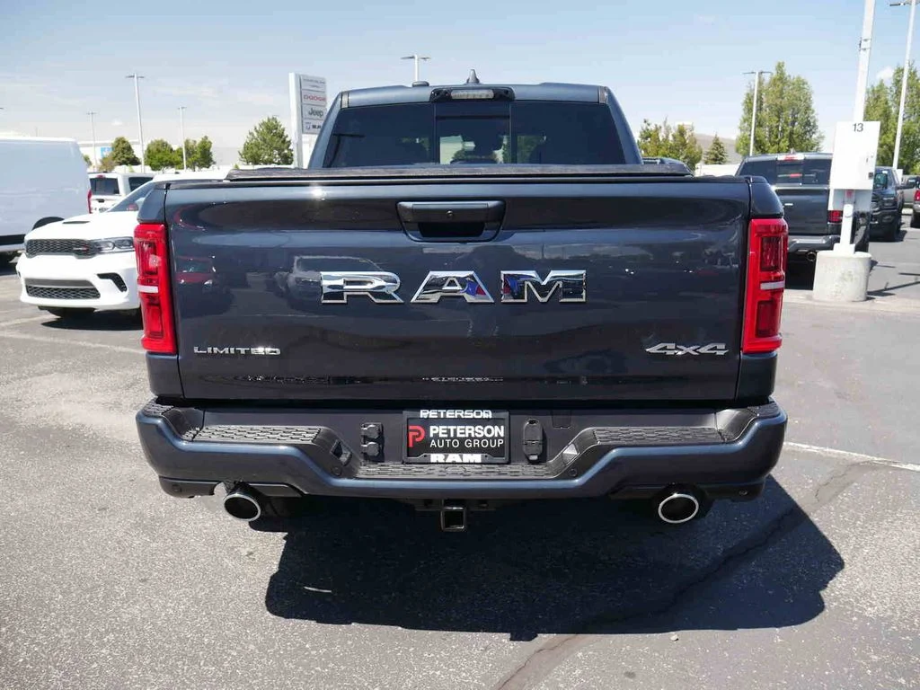 New 2026 Blue Ram Limited image 25