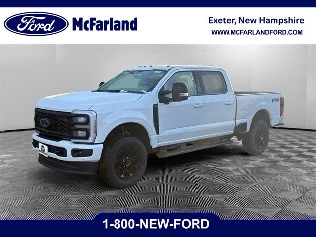 2026 Ford F-350SD F-350® Lariat®