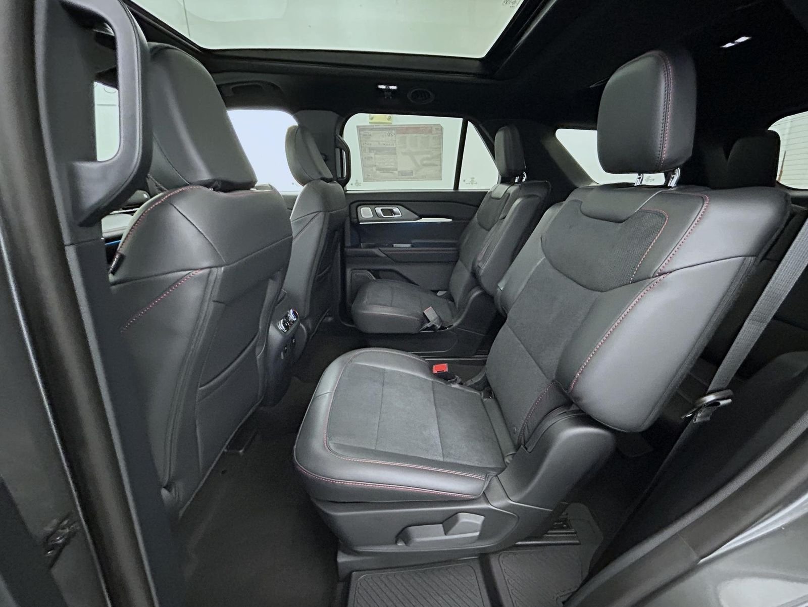 New 2026 Carbonized Gray Metallic Ford ST image 21