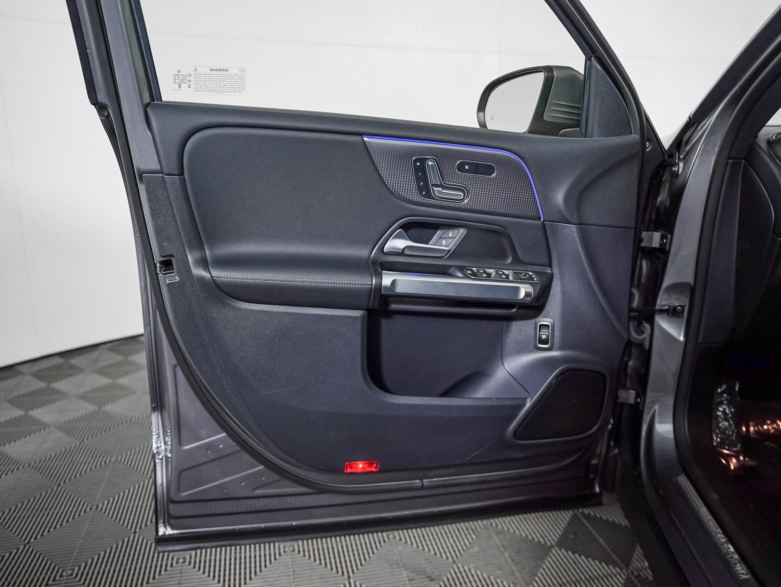 Certified Used 2023 Mountain Grey Metallic Mercedes-Benz EQB 300 4MATIC® SUV image 24