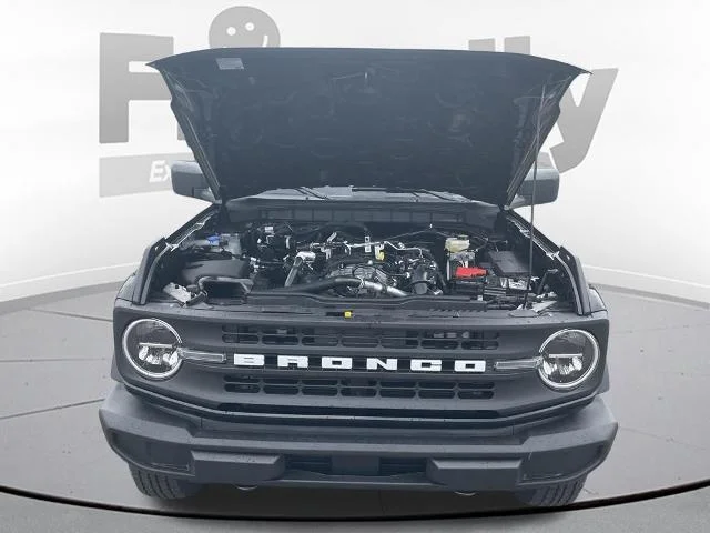New 2026 Shadow Black Ford Big Bend® image 61