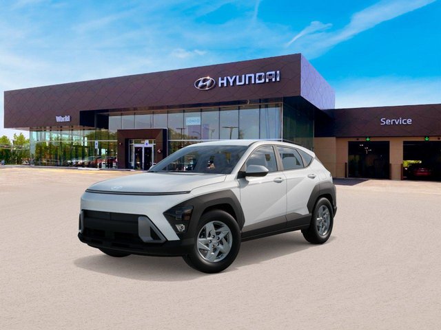 2026 Hyundai KONA SE FWD