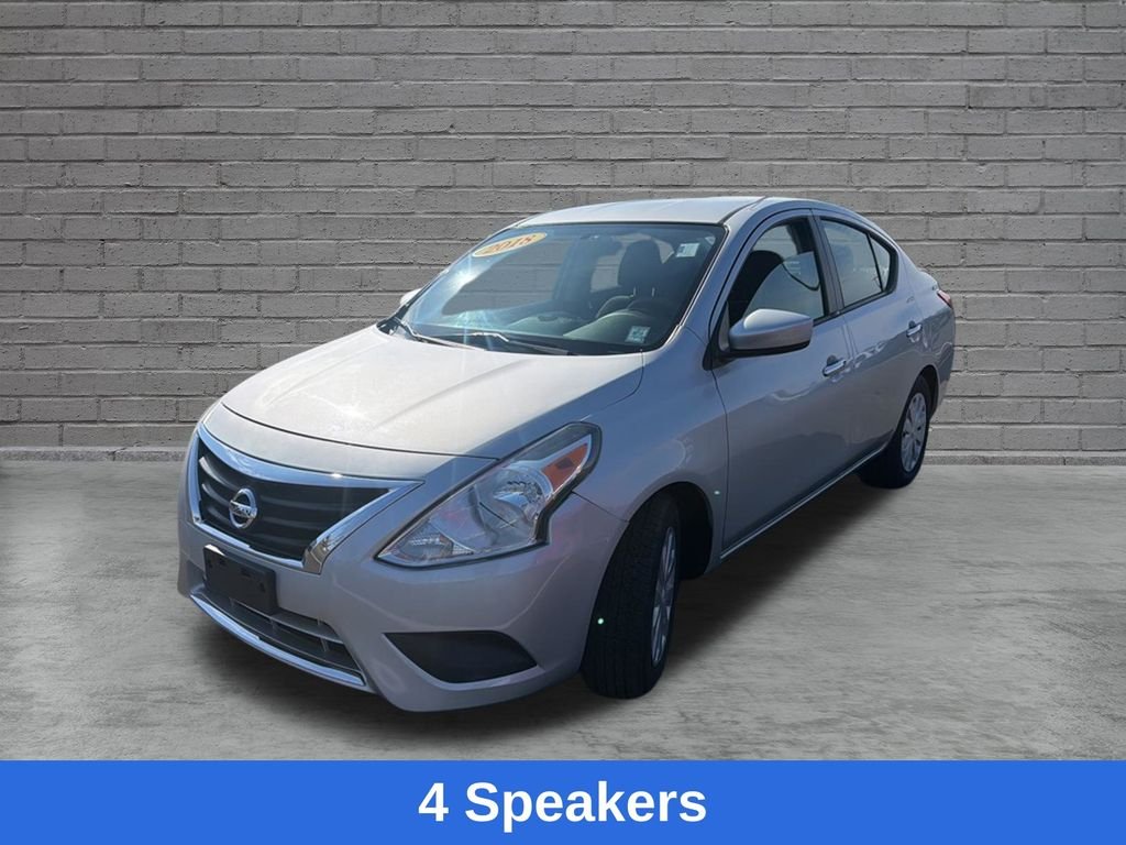 Used 2018 Silver Nissan 1.6 SV image 3