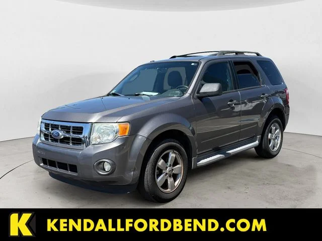2011 Ford Escape XLT 4WD's photo