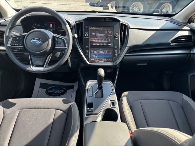 Certified Used 2024 Crystal White Pearl Subaru Base image 21