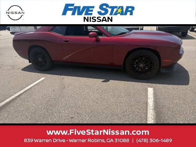 Used 2019 Red Dodge GT image 3