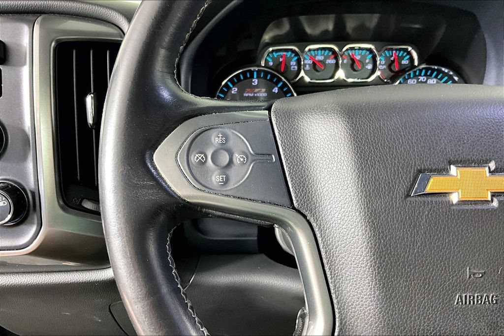 Certified Used 2018 GRAPHITE METALLIC Chevrolet LT image 9