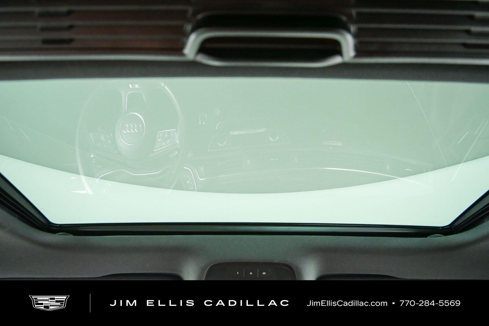 Used 2019 0e0e My Black Audi Prestige image 22