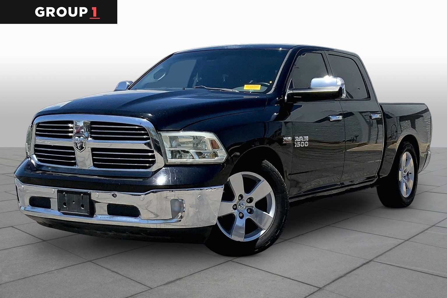 2015 RAM 1500 Big Horn/Lone Star Crew Cab's photo